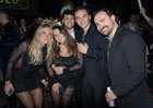 NYE 2026 at The Crystal Tea Room