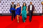 Black Tie Tailgate 2026 (The Red Carpet)
