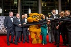 Black Tie Tailgate 2026 (The Red Carpet)