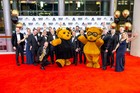 Black Tie Tailgate 2026 (The Red Carpet)