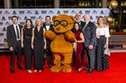 Black Tie Tailgate 2026 (The Red Carpet)