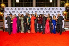 Black Tie Tailgate 2026 (The Red Carpet)
