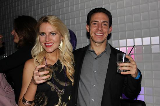 NYE 2014 - G Lounge