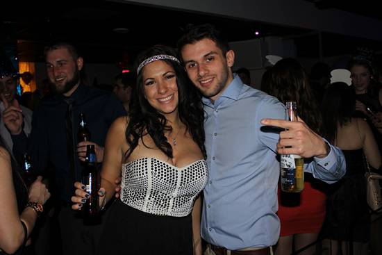 NYE 2014 - G Lounge