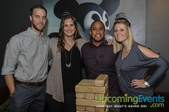 RESOLUTION: NYE @ Lucky Strike