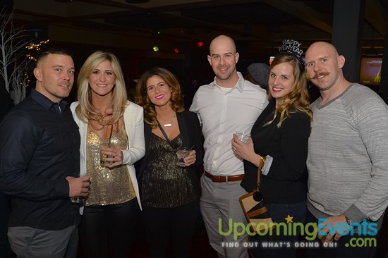 RESOLUTION: NYE @ Lucky Strike