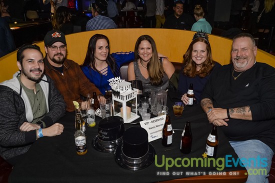 RESOLUTION: NYE @ Lucky Strike