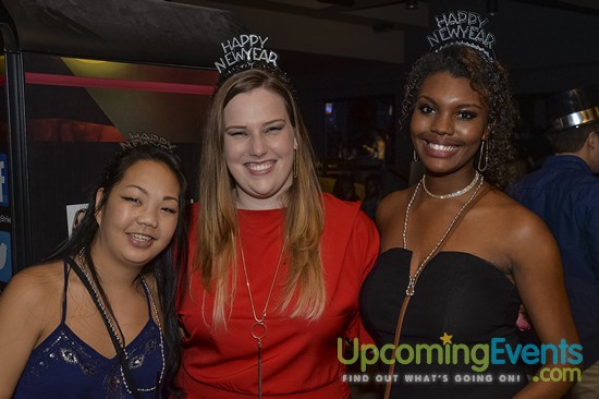 RESOLUTION: NYE @ Lucky Strike