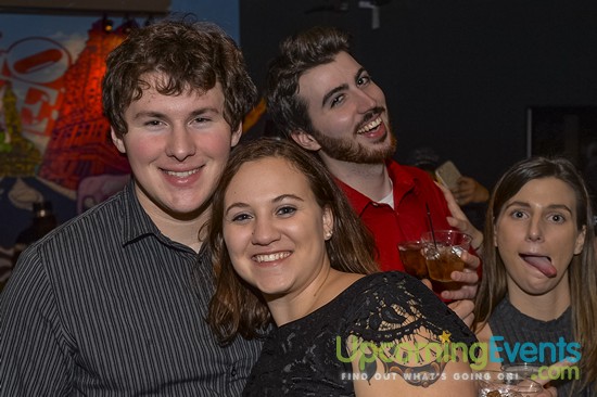 RESOLUTION: NYE @ Lucky Strike