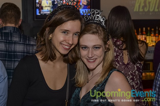 RESOLUTION: NYE @ Lucky Strike
