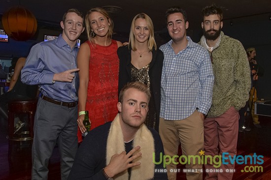 RESOLUTION: NYE @ Lucky Strike