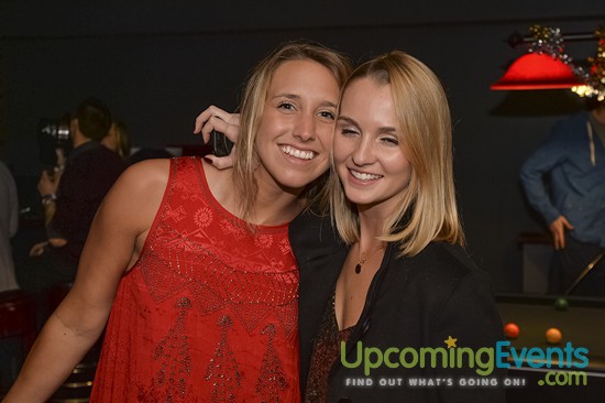 RESOLUTION: NYE @ Lucky Strike