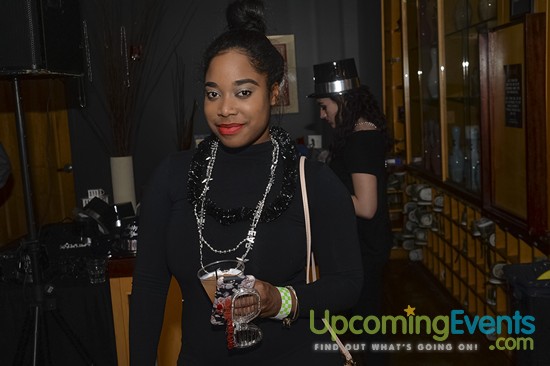 RESOLUTION: NYE @ Lucky Strike