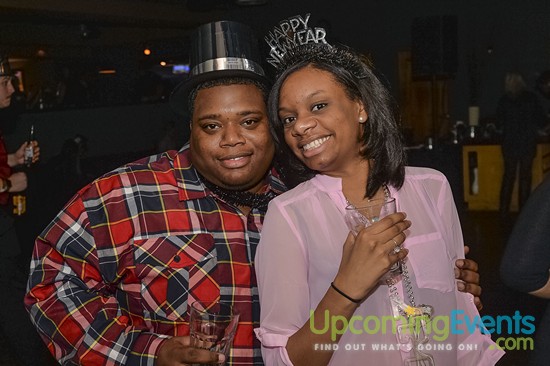 RESOLUTION: NYE @ Lucky Strike
