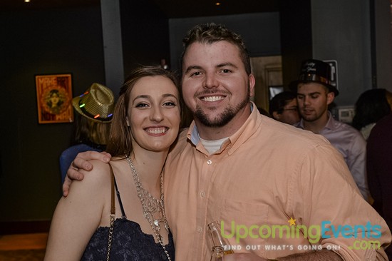 RESOLUTION: NYE @ Lucky Strike