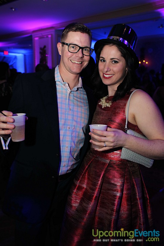 The Glitter City Gala - Philly's Hottest NYE Party!