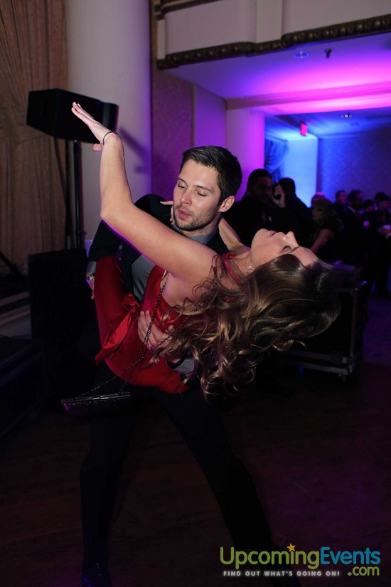 The Glitter City Gala - Philly's Hottest NYE Party!