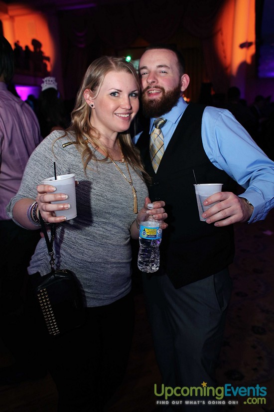 The Glitter City Gala - Philly's Hottest NYE Party!
