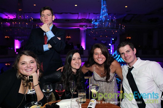 The Glitter City Gala - Philly's Hottest NYE Party!