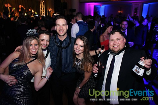 The Glitter City Gala - Philly's Hottest NYE Party!