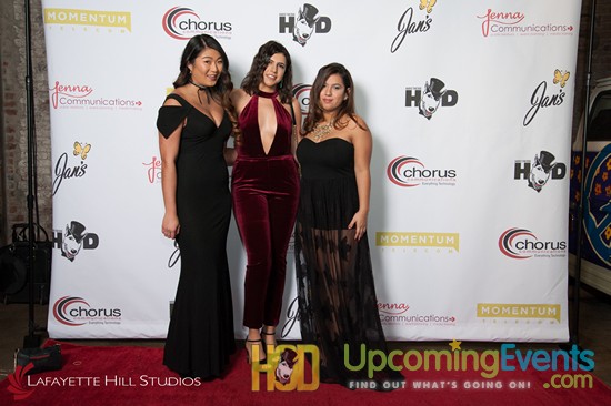 Hair O' The Dog 2017 (Red Carpet)