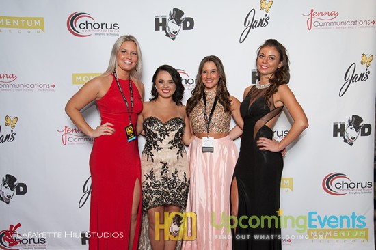 Hair O' The Dog 2017 (Red Carpet)