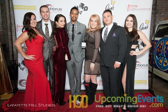 Hair O' The Dog 2017 (Red Carpet)
