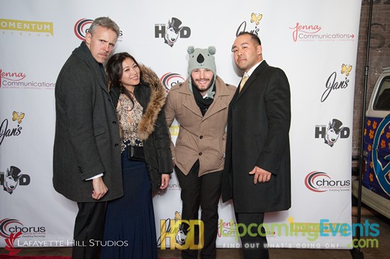 Hair O' The Dog 2017 (Red Carpet)