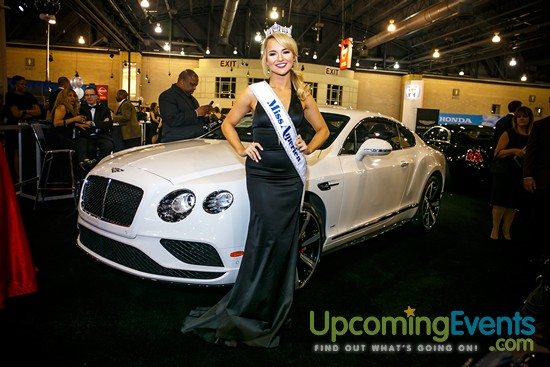 Black Tie Tailgate 2017 - Candid Event Photos