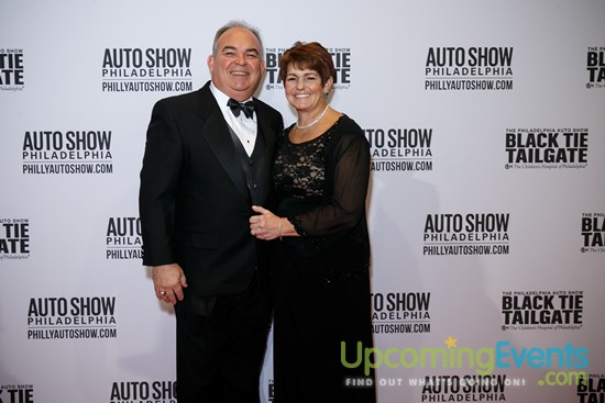Black Tie Tailgate 2017 - Red Carpet Photos