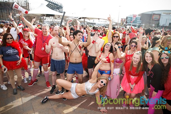 Cupid's Undie Run 2017