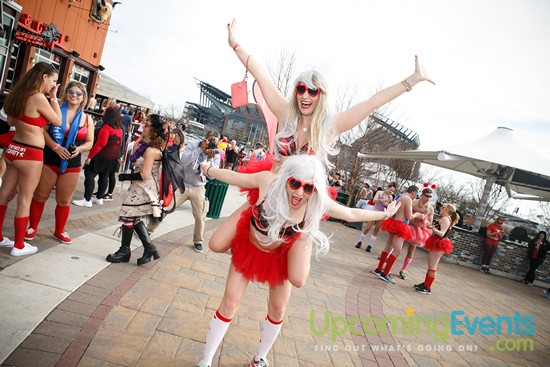 Cupid's Undie Run 2017