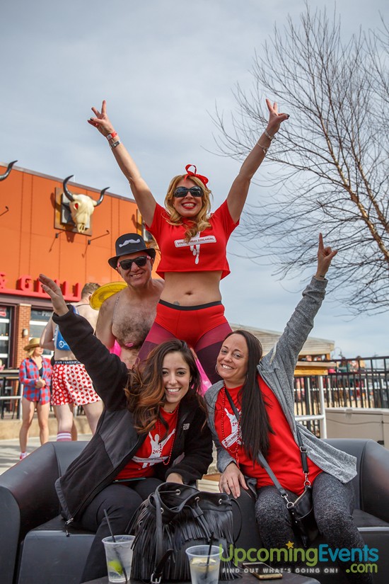 Cupid's Undie Run 2017