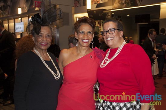 The 2017 Red Ball