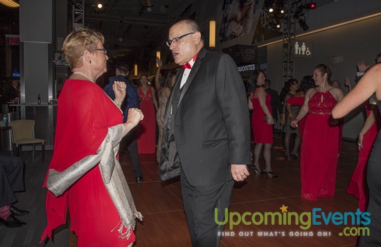 The 2017 Red Ball