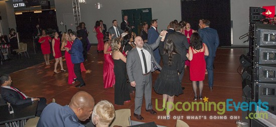 The 2017 Red Ball