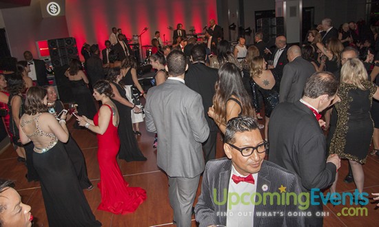 The 2017 Red Ball