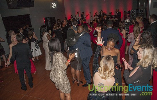 The 2017 Red Ball