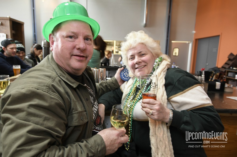 The Shamrock Crawl (Northern Liberties / Fishtown)