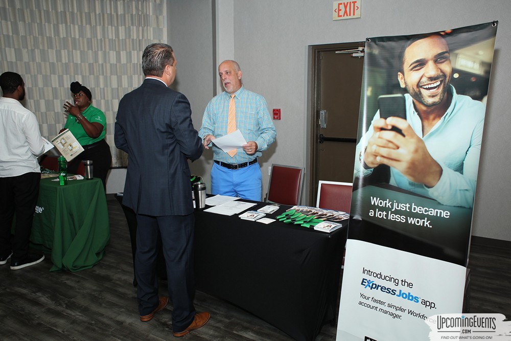 Job Fair - GET HIRED!
