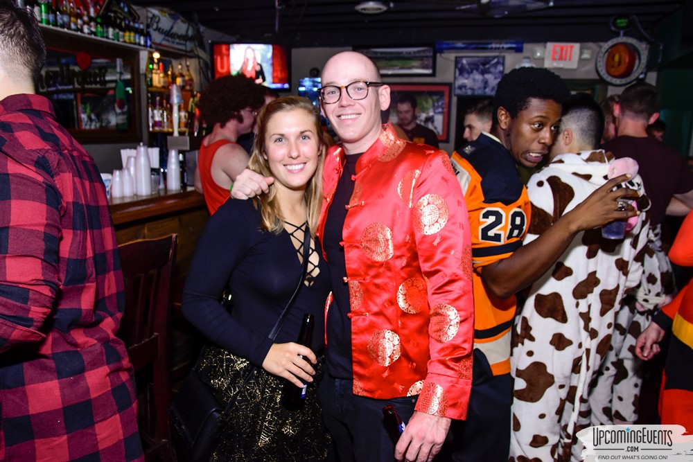 The Manayunk Halloween Passport