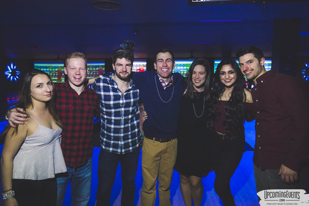 New Years Eve 2019 at Lucky Strike