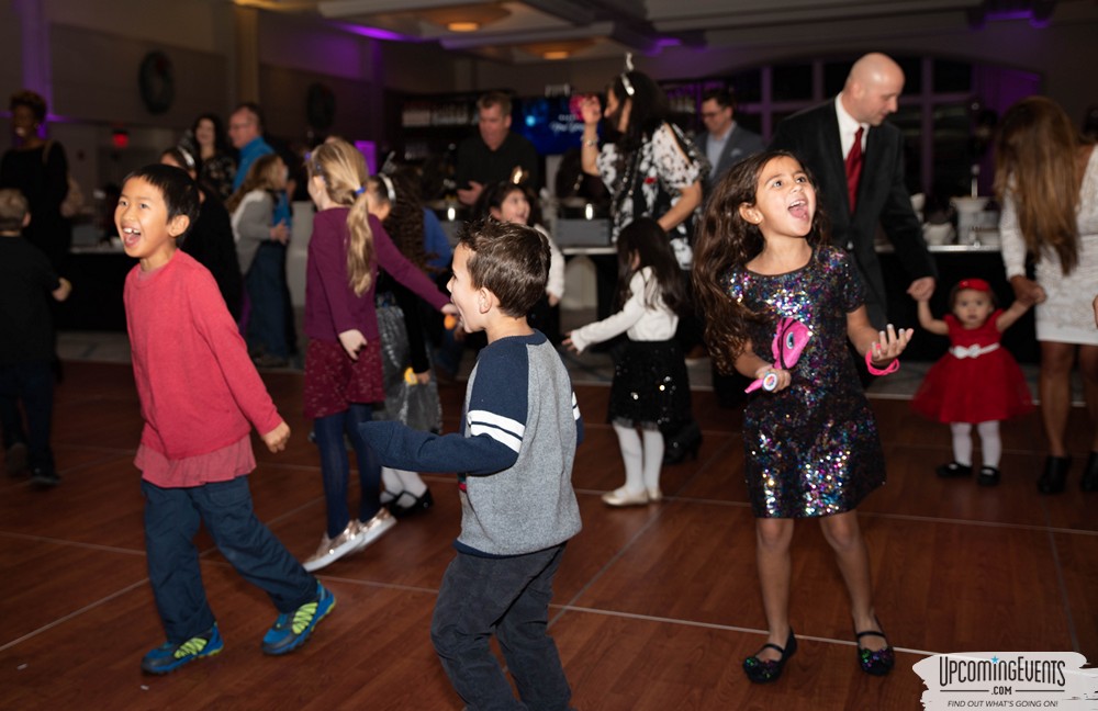 New Year's Eve Buffet & Fireworks Family Celebration