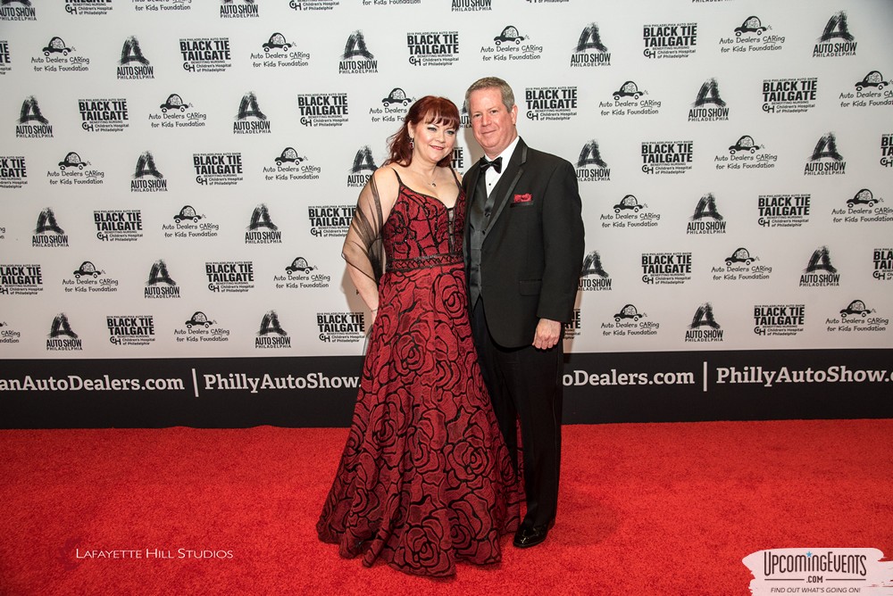 Black Tie Tailgate 2019 (The Red Carpet)