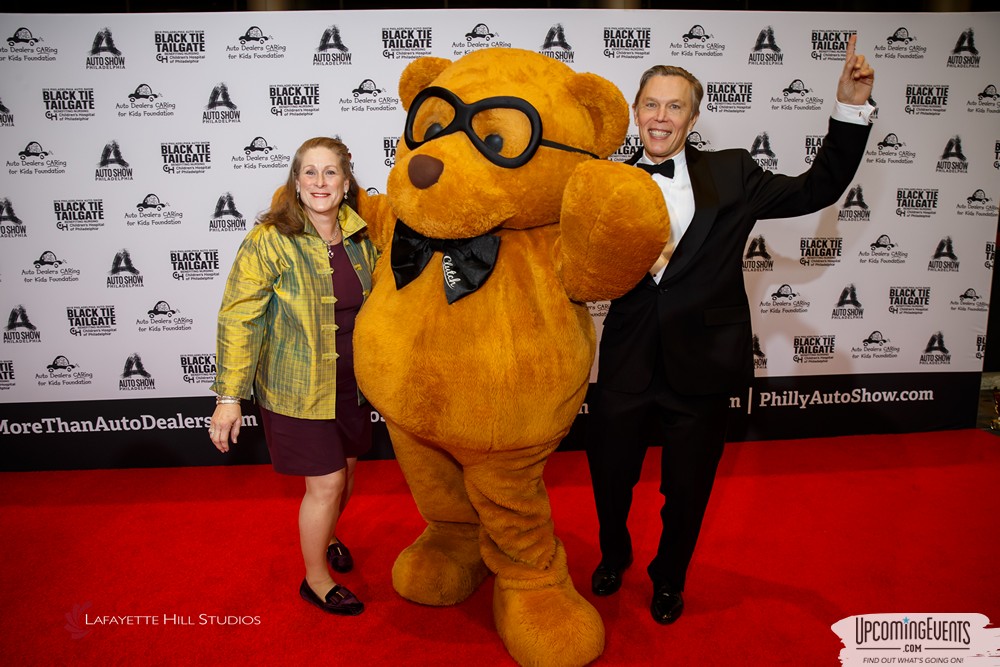 Black Tie Tailgate 2019 (The Red Carpet)