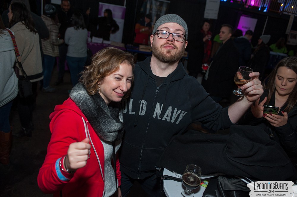 Philly Winter Craft Beer Fest - Saturday Session 1