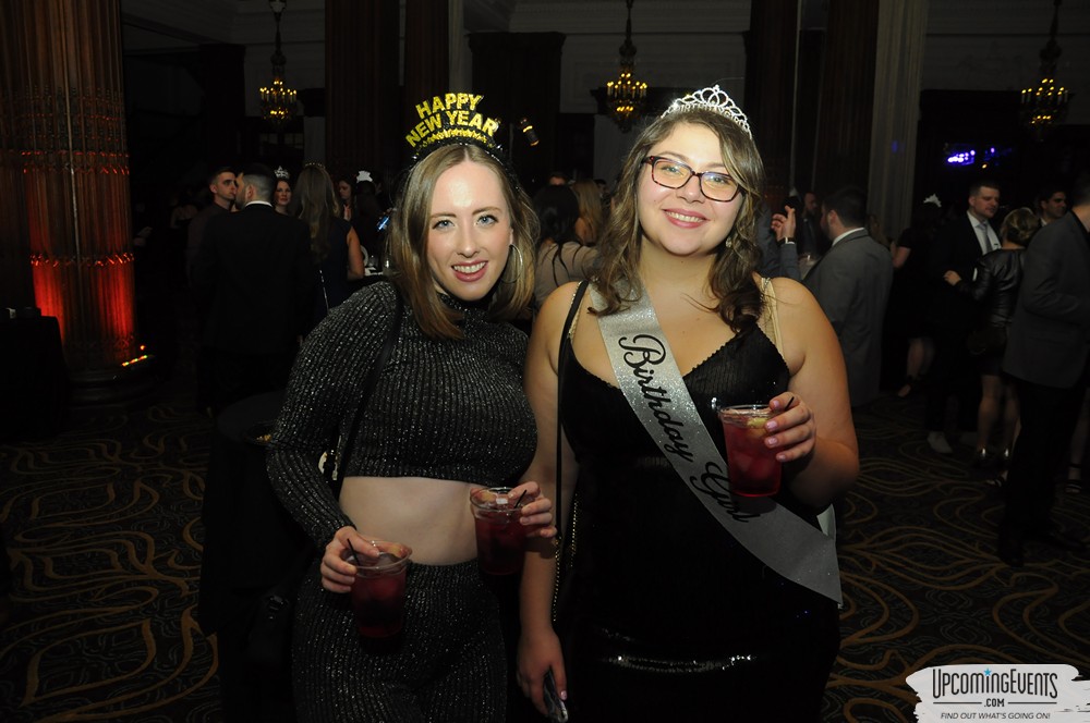 New Years Eve 2020 at The Crystal Tea Room