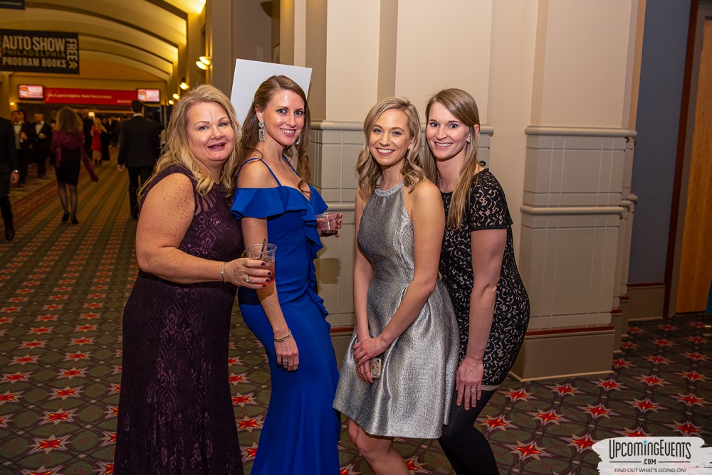 Black Tie Tailgate 2020 (General Event Shots)