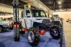 Black Tie Tailgate 2024 (Car Photos)