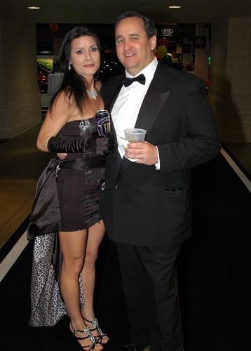Black Tie Tailgate